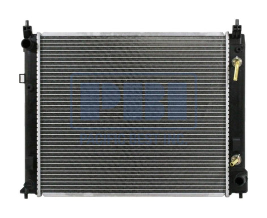 3010 | 2012-2012 NISSAN VERSA Radiator assembly Sedan; A/T; CVT; To 2-12 | NI3010222|214603AB3A