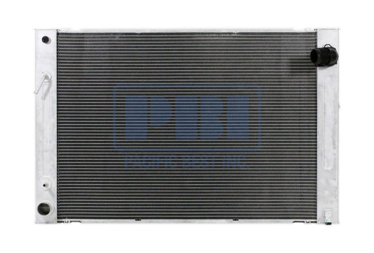 3010 | 2011-2012 INFINITI G25 Radiator assembly Coupe; A/T; Radiator/Condenser Assy | NI3010227|21460JK90B