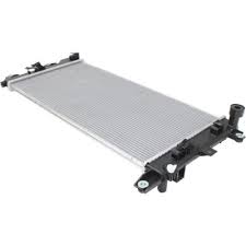 2870 | 2013-2017 NISSAN LEAF Radiator assembly  | NI3010230|214103NF0A