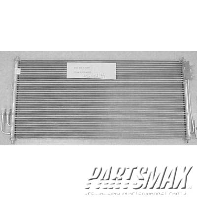 3030 | 2002-2006 NISSAN ALTIMA Air conditioning condenser all | NI3030150|921008J050