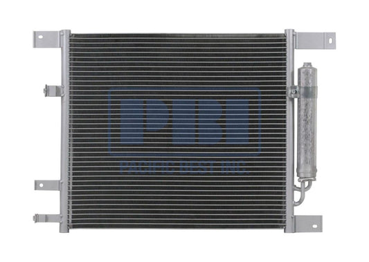 2910 | 2012-2019 NISSAN VERSA Air conditioning condenser Sedan | NI3030169|921009EK0A