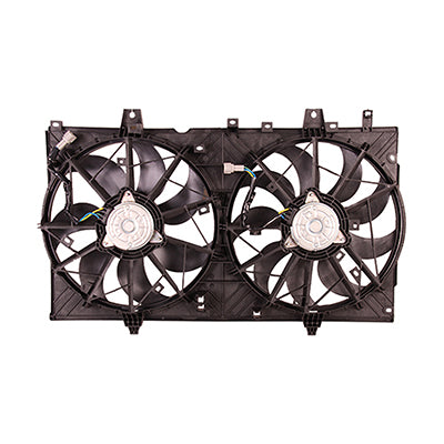 3115 | 2014-2019 NISSAN ROGUE Radiator cooling fan assy | NI3115150|214814BA0A