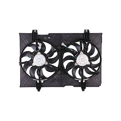 3115 | 2013-2021 NISSAN NV200 Radiator cooling fan assy | NI3115154|214813LM0A