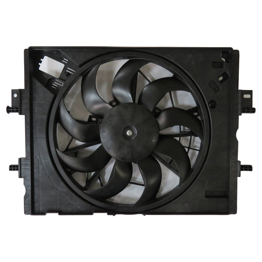 2880 | 2020-2021 NISSAN SENTRA Radiator cooling fan assy  | NI3115164|214816LB0B
