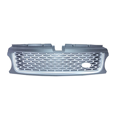 860 | 2011-2013 LAND ROVER RANGE ROVER SPORT Grille assy SC; w/Autobiography Pkg; Silver | RO1200103|LR019208