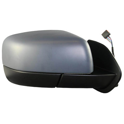 1321 | 2010-2013 LAND ROVER LR4 RT Mirror outside rear view Power; Heated; Manual Folding; w/o Memory; PTM; see notes | RO1321100|LR041871-PFM