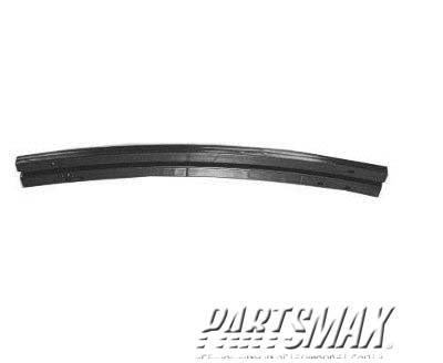 1106 | 2004-2006 SCION xB Rear bumper reinforcement steel | SC1106101|5202352080