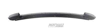 2480 | 2008-2014 SCION xD Rear bumper reinforcement  | SC1106106|5210552061