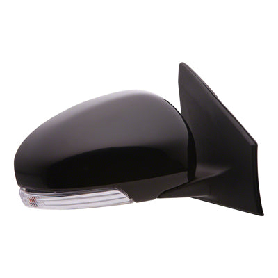 1321 | 2012-2014 SCION iQ RT Mirror outside rear view Power; Heated; w/Signal Lamp; w/Cover; PTM; see notes | SC1321106|8791074090-PFM