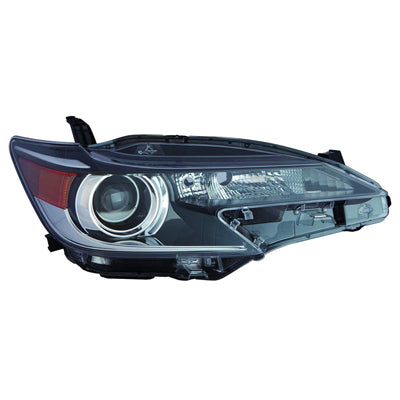 2519 | 2014-2016 SCION tC RT Headlamp lens/housing | SC2519109|8113021180