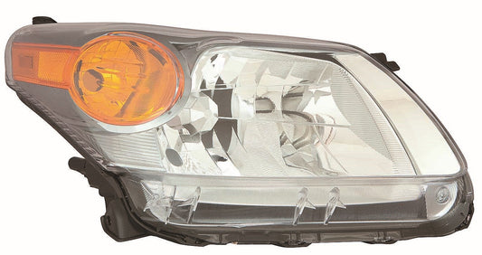 2519 | 2013-2014 SCION xD RT Headlamp lens/housing  | SC2519110|8113052G30