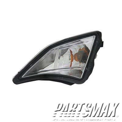 2532 | 2013-2016 SCION FR-S LT Front signal lamp lens/housing  | SC2532101|SU00302537