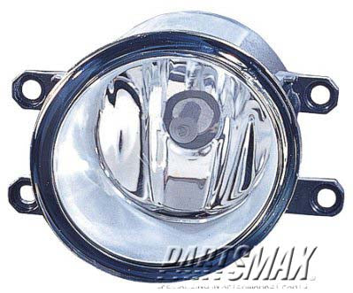 2592 | 2009-2013 TOYOTA COROLLA LT Fog lamp assy Japan Built | SC2592100|812200D042
