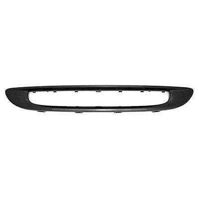 880 | 2010-2015 SMART FORTWO Grille surround Black | SM1202100|4518880015C22A