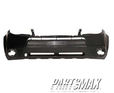 1000 | 2009-2013 SUBARU FORESTER Front bumper cover PTM | SU1000162|57704SC000