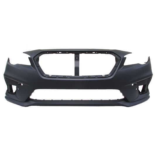 1000 | 2018-2019 SUBARU LEGACY Front bumper cover prime | SU1000186|57704AL20A