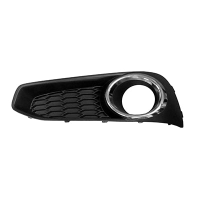 530 | 2013-2014 SUBARU LEGACY RT Front bumper insert Fog Lamp Bezel; w/Fog Lamps | SU1039106|57731AJ680