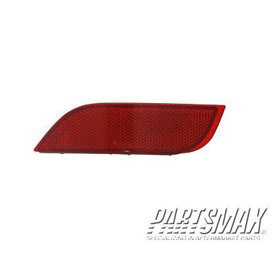 1184 | 2016-2017 SUBARU CROSSTREK LT Rear bumper reflector  | SU1184100|84281FG010