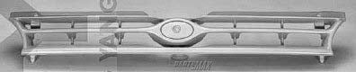 1200 | 1993-1996 SUBARU IMPREZA Grille assy BASE; matte gray | SU1200112|91067FA010NN