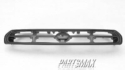 1200 | 1996-1997 SUBARU LEGACY Grille assy except Outback; w/GT; from 5/96 to 6/96 | SU1200120|91061AC091