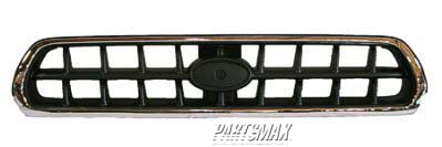 1200 | 2003-2004 SUBARU OUTBACK Grille assy bright | SU1200124|91121AE38A