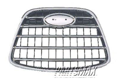 1200 | 2006-2006 SUBARU B9 TRIBECA Grille assy all | SU1200132|91121XA00A