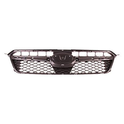 860 | 2013-2015 SUBARU XV CROSSTREK Grille assy  | SU1200151|91122FJ020