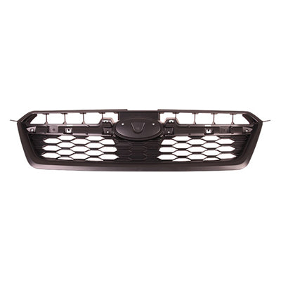 860 | 2012-2014 SUBARU IMPREZA Grille assy Black Bezel | SU1200158|91122FJ000