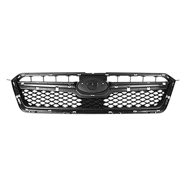 860 | 2016-2017 SUBARU CROSSTREK Grille assy w/o Special Edition | SU1200168|91122FJ050