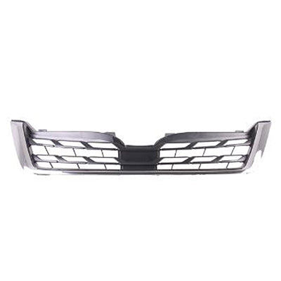 1200 | 2017-2018 SUBARU FORESTER Grille assy Matte Black; w/Chrome Mldg; Lower | SU1200169|91121SG280