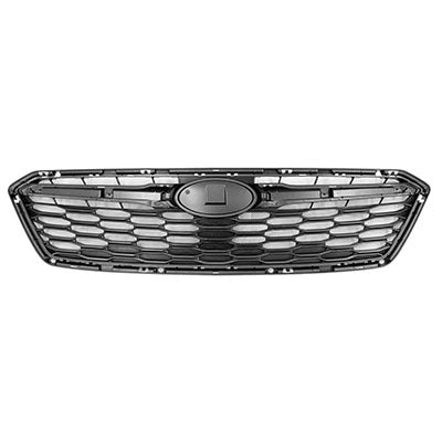 1200 | 2017-2019 SUBARU IMPREZA Grille assy Sedan | SU1200170|91122FL00B