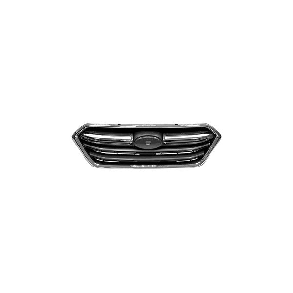 860 | 2018-2019 SUBARU OUTBACK Grille assy Chrome Trim | SU1200172|91121AL17B