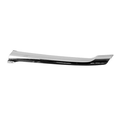 950 | 2015-2016 SUBARU IMPREZA RT Grille molding Chrome | SU1213102|91123FJ110