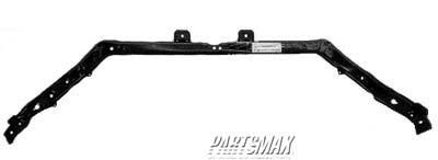 1225 | 2008-2011 SUBARU IMPREZA Radiator support Upper Tie Bar | SU1225132|53029FG0409P