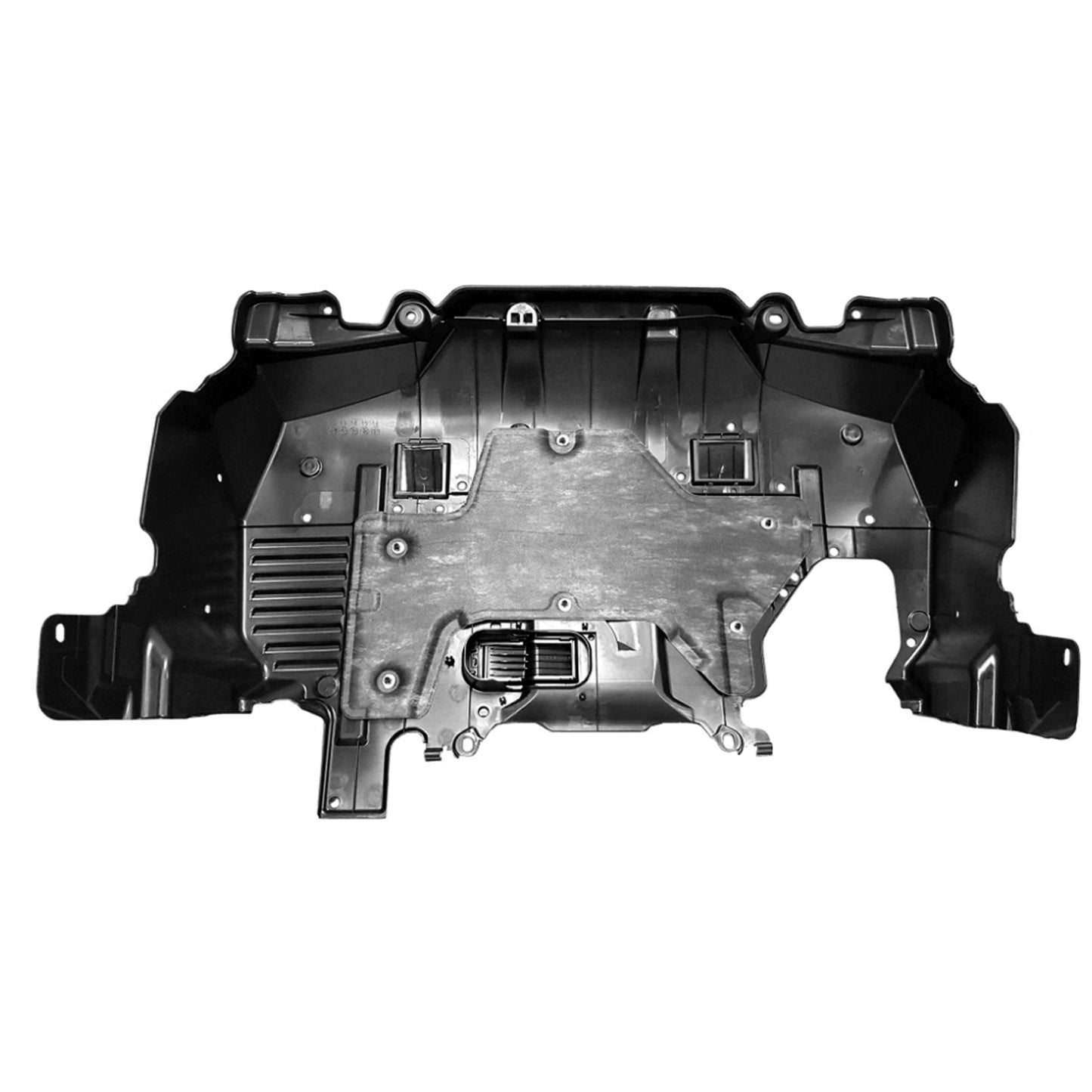 1100 | 2017-2018 SUBARU FORESTER Lower engine cover 2.5L; Front; MAT:  PP/Injection; OEM:  PP/Injection | SU1228112|56410SG050