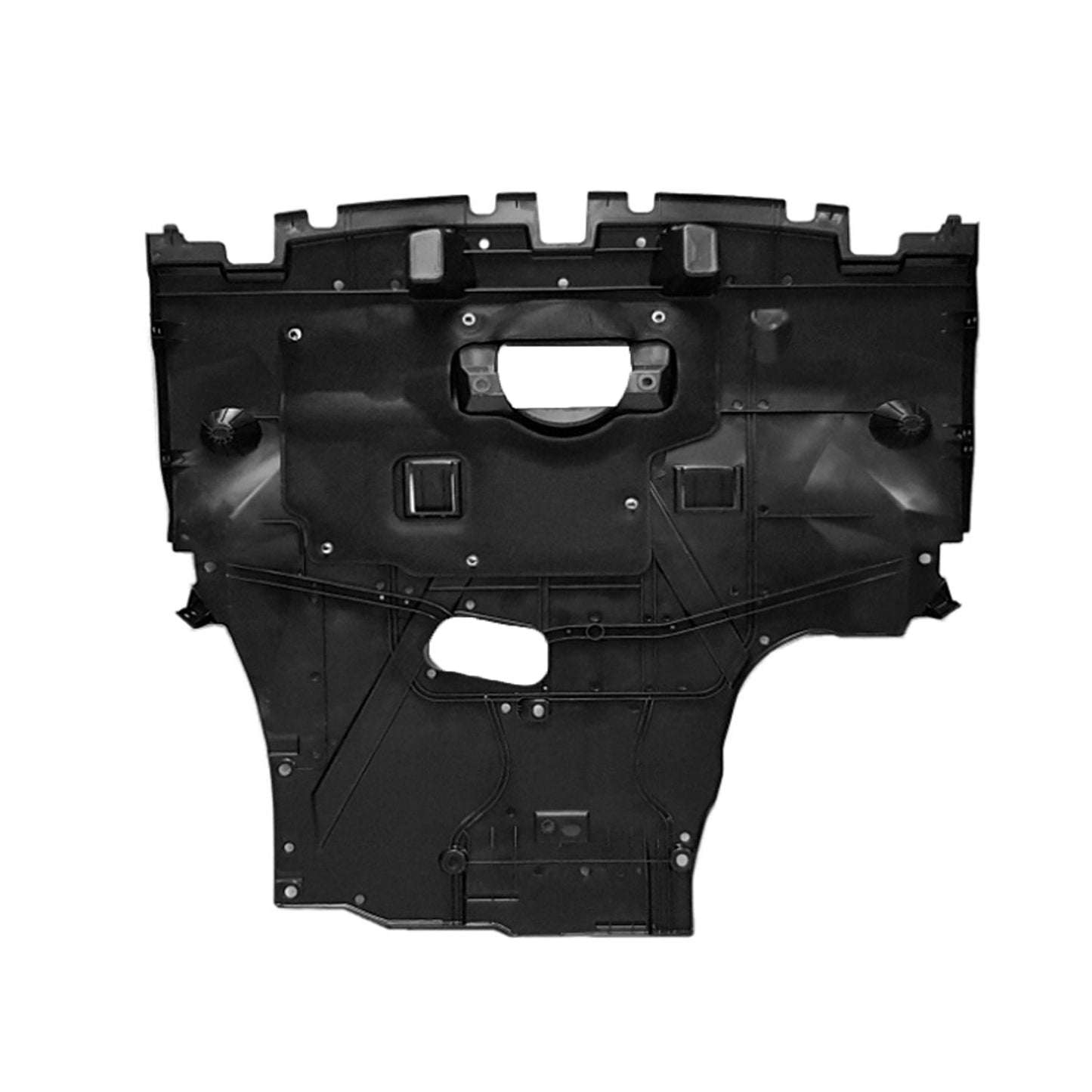 1228 | 2015-2019 SUBARU LEGACY Lower engine cover 2.5L; Front; MAT:  PP/Injection; OEM:  PP/Injection | SU1228113|56410AL00A