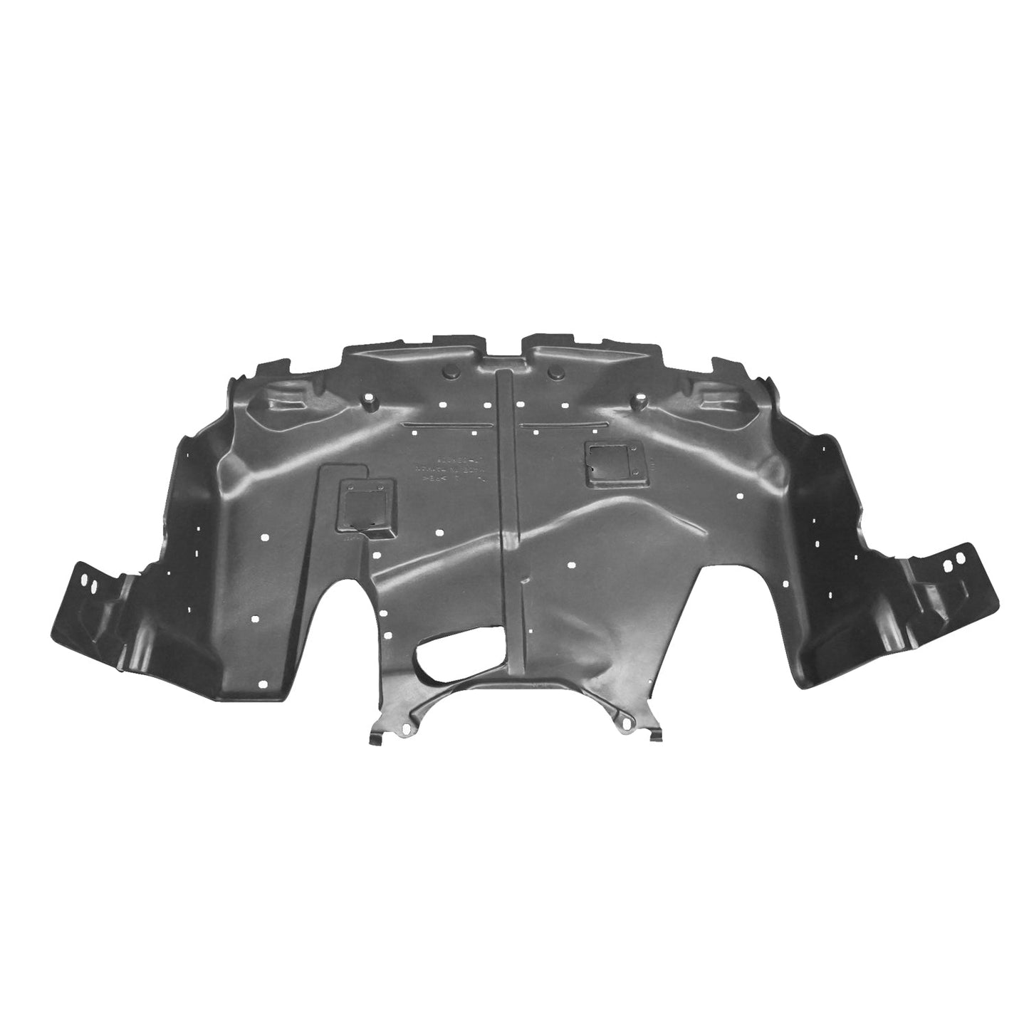 1228 | 2012-2016 SUBARU IMPREZA Lower engine cover Sedan; Front; MAT:  PE/Vacuum Form; OEM:  PP/Injection | SU1228117|56410AG370-PFM