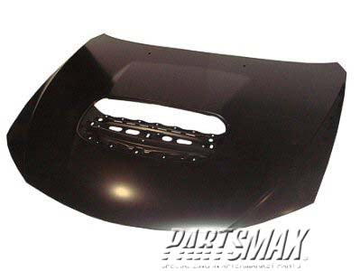 1230 | 2009-2010 SUBARU IMPREZA Hood panel assy w/Turbo | SU1230135|57229FG0109P