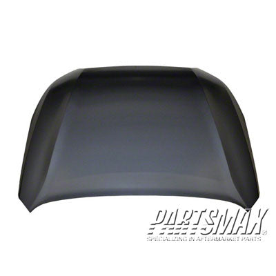 1230 | 2013-2015 SUBARU XV CROSSTREK Hood panel assy  | SU1230143|57229FJ0009P