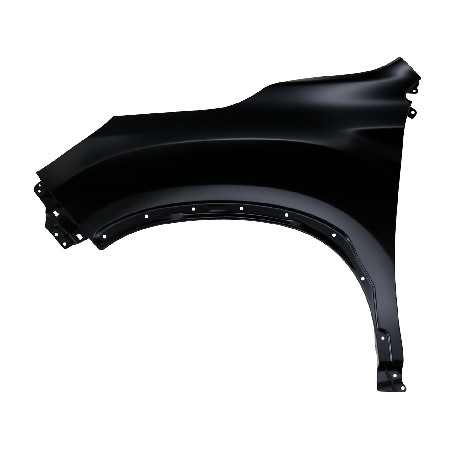 50 | 2019-2021 SUBARU FORESTER LT Front fender assy Aluminum | SU1240154|57120SJ0109P