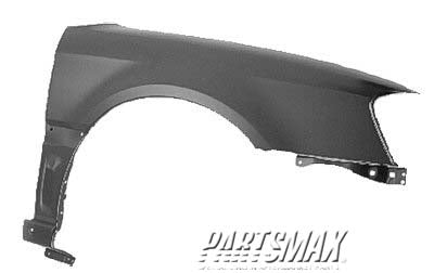 1241 | 2000-2004 SUBARU OUTBACK RT Front fender assy  | SU1241122|57120AE06A