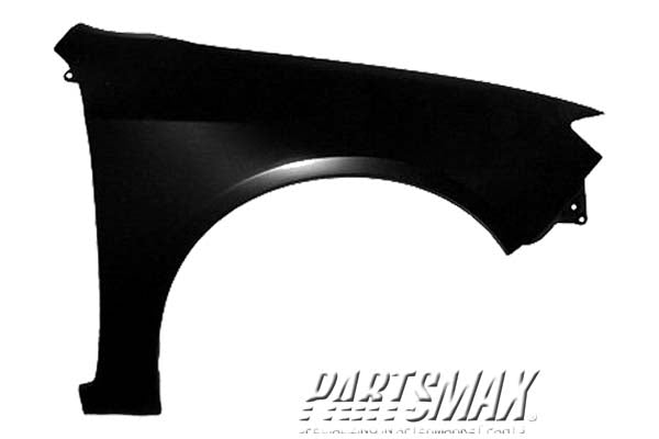 1241 | 2008-2011 SUBARU IMPREZA RT Front fender assy except Sti | SU1241129|57120FG0009P