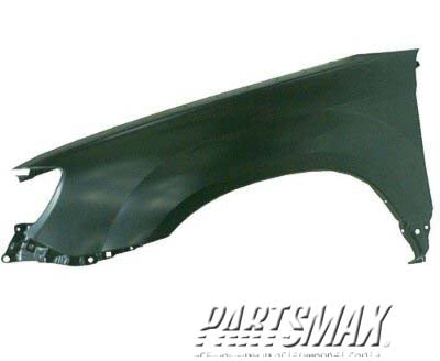 1241 | 2006-2008 SUBARU FORESTER RT Front fender assy  | SU1241132|57110SA0409P