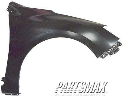 1241 | 2012-2016 SUBARU IMPREZA RT Front fender assy  | SU1241136|57120FJ0009P