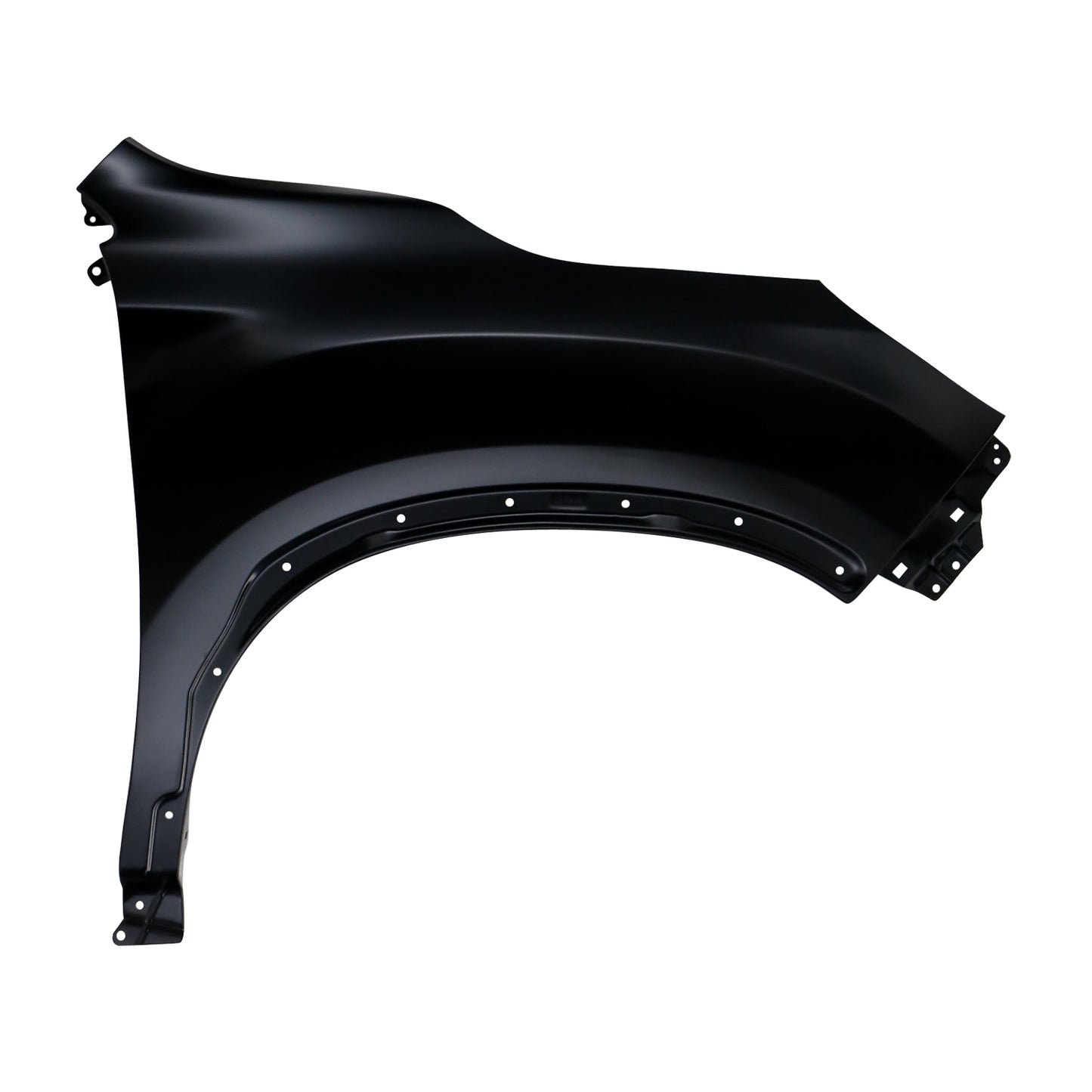 60 | 2019-2021 SUBARU FORESTER RT Front fender assy Aluminum | SU1241154|57120SJ0009P