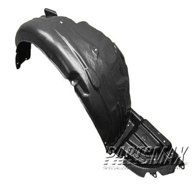 1249 | 2010-2014 SUBARU LEGACY RT Front fender inner panel  | SU1249121|59120AJ00A