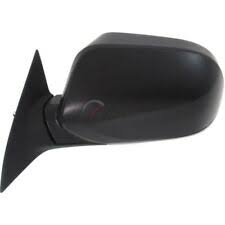 1320 | 2012-2014 SUBARU LEGACY LT Mirror outside rear view To 8-13; Power; Non-Heated; w/Cover; Textured Black; see notes | SU1320137|91036AJ13B-PFM