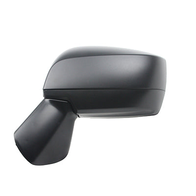 1320 | 2015-2016 SUBARU IMPREZA LT Mirror outside rear view Power; Heated; w/o Signal Lamp; w/Covers; Textured; see notes | SU1320145|91036VA071-PFM