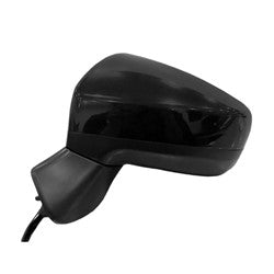 | 2018-2019 SUBARU OUTBACK LT Mirror outside rear view w/o Blind Spot Detection; w/o Signal Lamp; w/Cover; PTM; see notes | SU1320150|91036AL80A-PFM