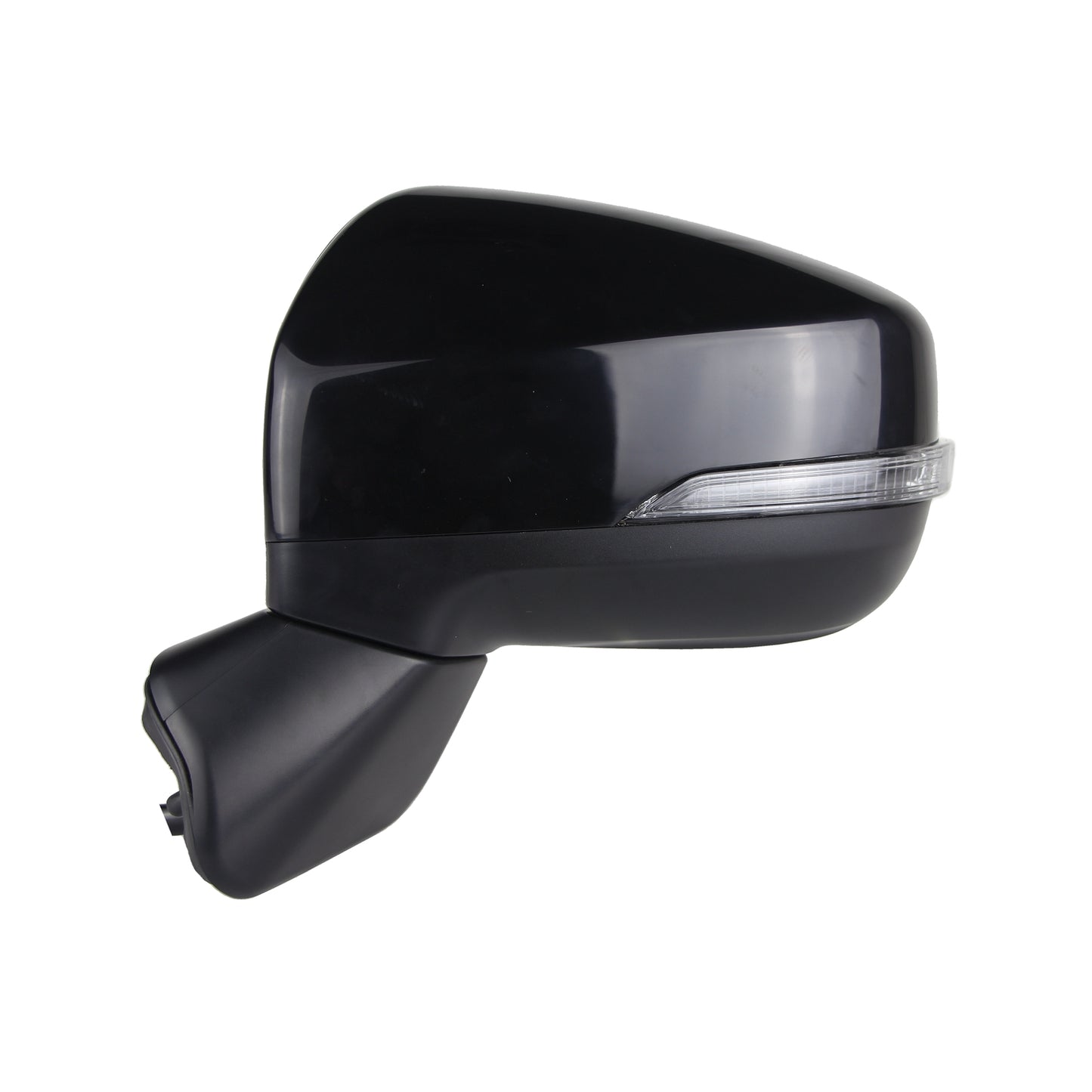1700 | 2019-2020 SUBARU FORESTER LT Mirror outside rear view w/Signal Lamp; w/o Blind Spot Detection; w/Cover; PTM; see notes | SU1320168|91036SJ560-PFM